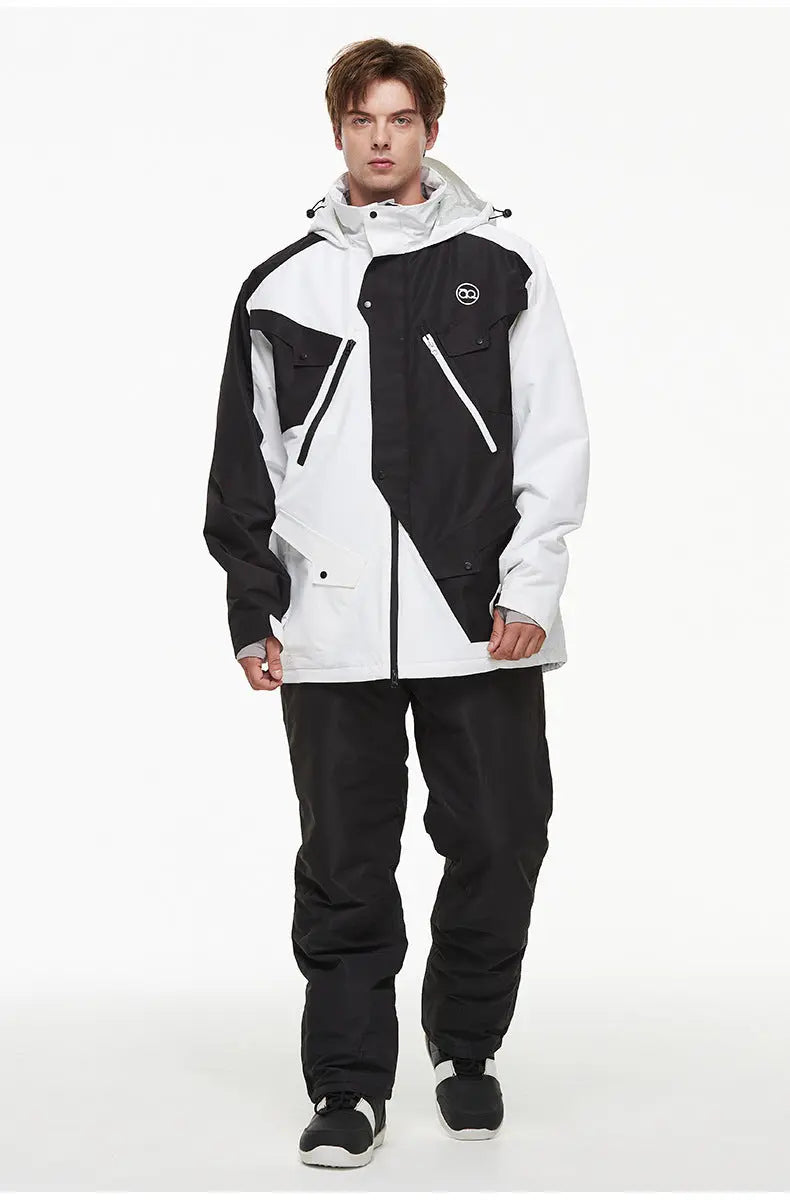 Men's Women's Ski Jacket Outdoor Top for Camping / Hiking