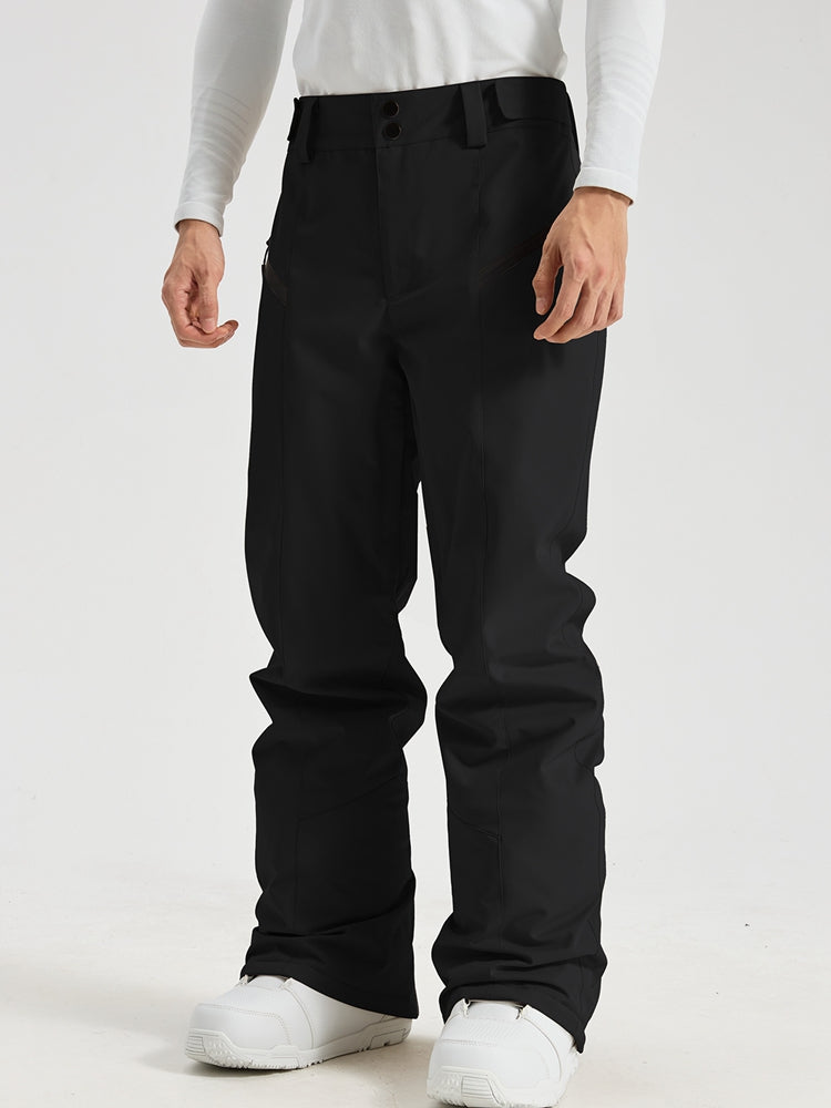Men's Straight-Fit Utility Snow Trousers