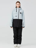 2026 Winter Ski Suits Outdoor Snow Overalls Set