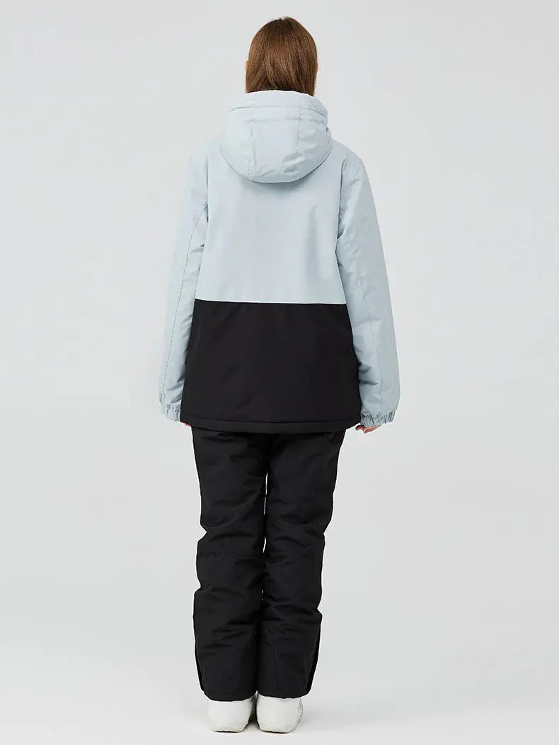 2026 Winter Ski Suits Outdoor Snow Overalls Set