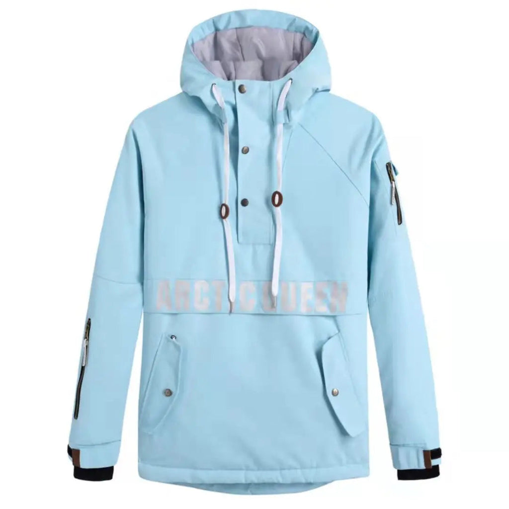 2026 Winter Windproof Snow Jacket Female Alpine Sport Clothes