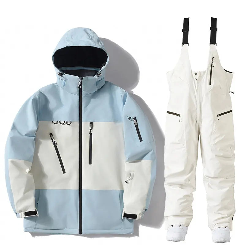 2026 Winter Ski Jackets & Bibs Outdoor Unisex Snowsuits Outfits