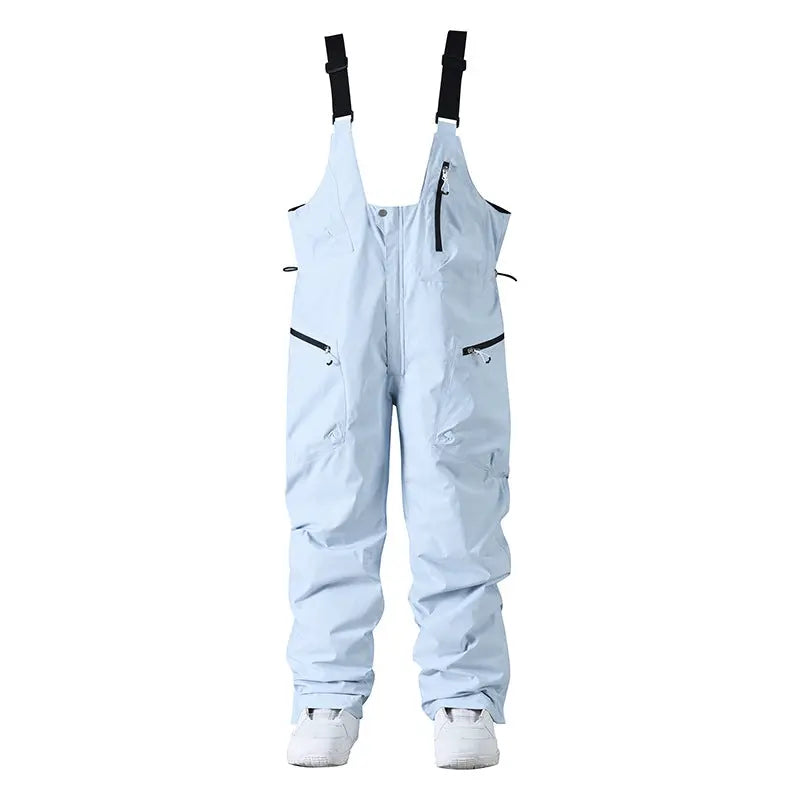 2026 Winter Ski Jackets & Bibs Outdoor Unisex Snowsuits Outfits