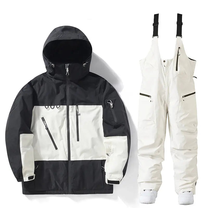 2026 Winter Ski Jackets & Bibs Outdoor Unisex Snowsuits Outfits
