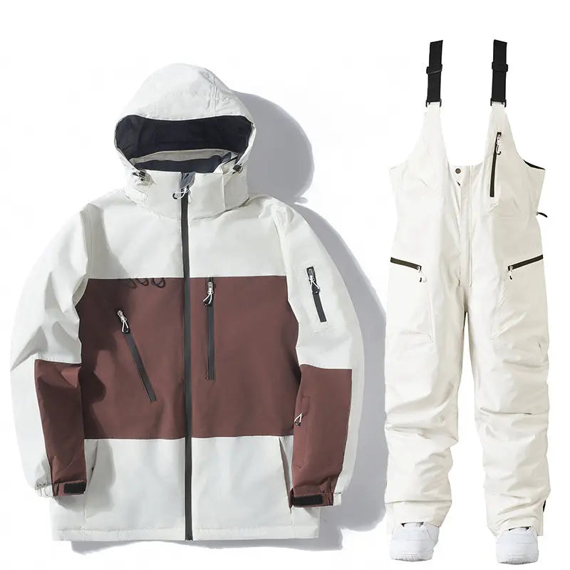 2026 Winter Ski Jackets & Bibs Outdoor Unisex Snowsuits Outfits