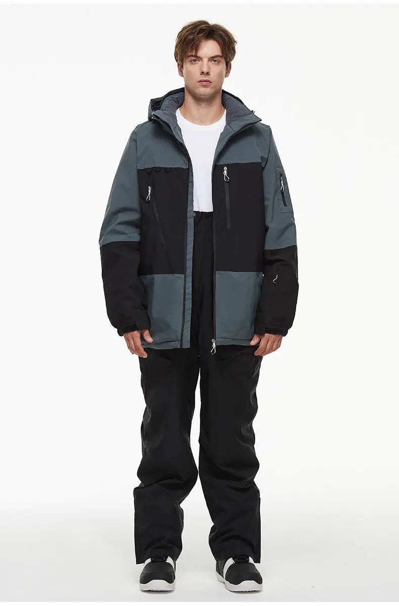 2026 Winter Ski Jackets & Bibs Outdoor Unisex Snowsuits Outfits