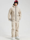Men's Relaxed Two-Piece Snowboarding Outfit