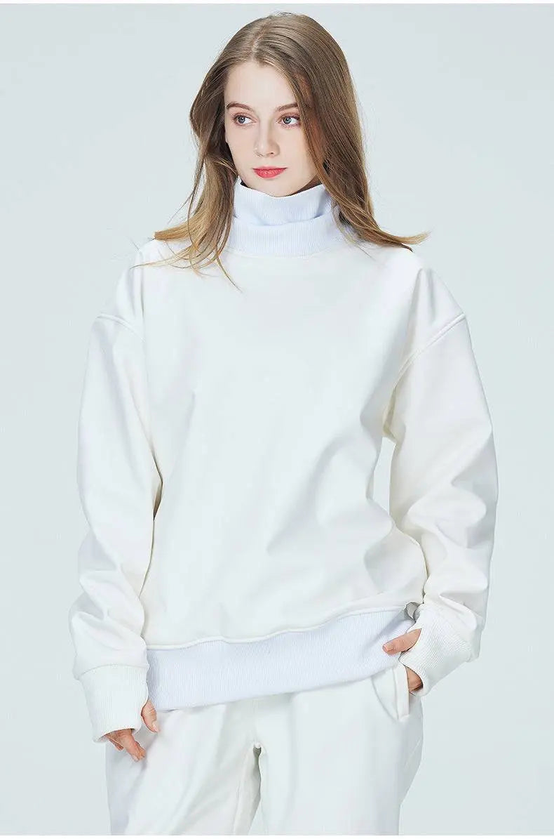 Women's Cute Outdoor Sweater Pullovers