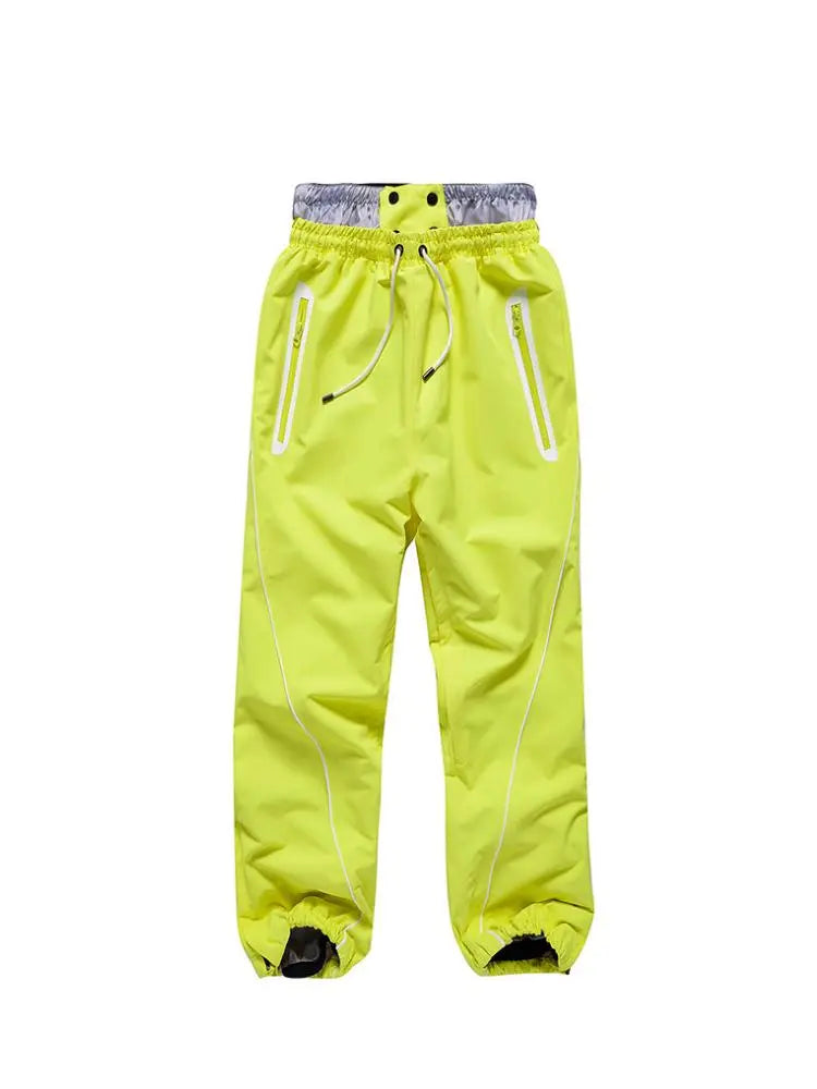 Female Snow Pants for Winter Ski Pants Women's Sports Trousers