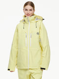 Best Snow Jacket for Women Advanture Thermal Skiing Jacket