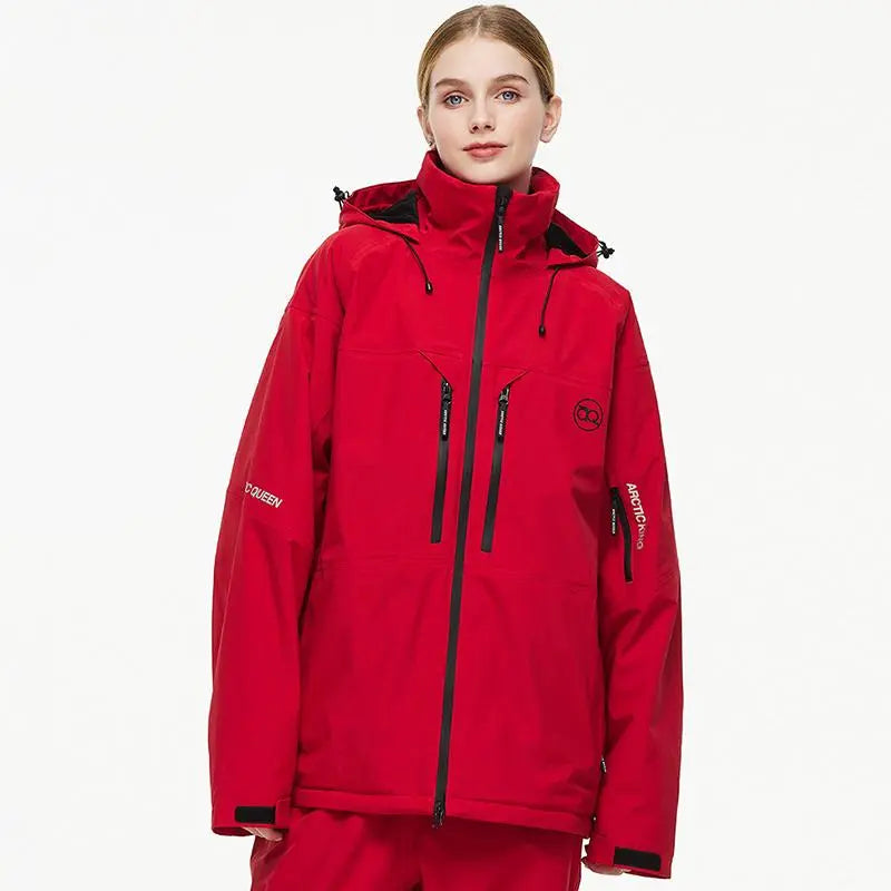 Couple Style Ski Snow Jackets for Winter