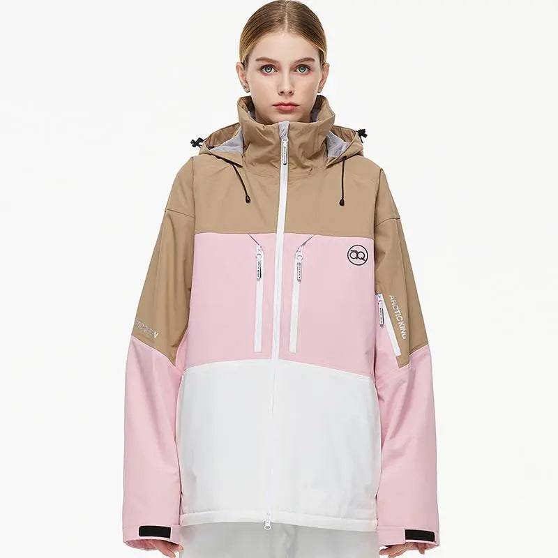 Couple Style Ski Snow Jackets for Winter