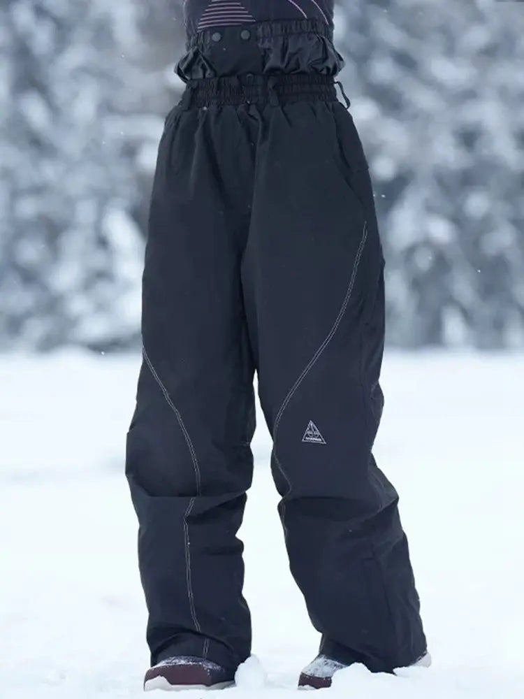 Women's Insulated Waterproof Ski & Snowboard Pants