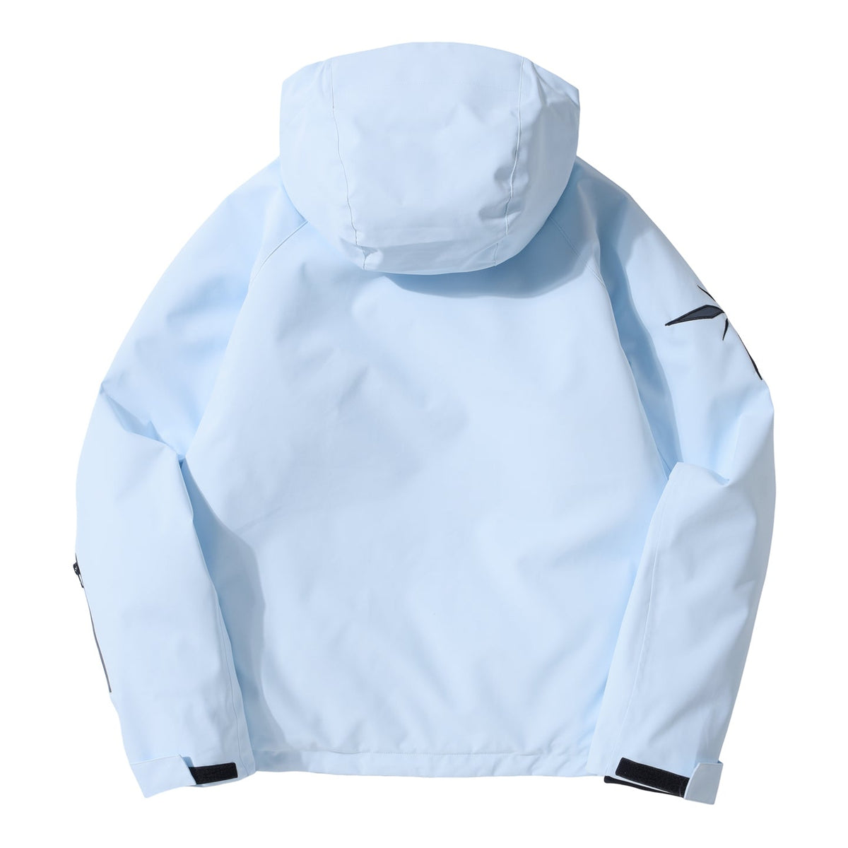 Women's Snowflake-Appliqué Winter Ski Jacket