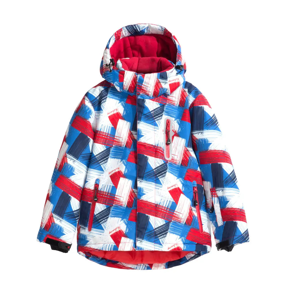 HOTIAN Boys Ski & Snowboard Jacket