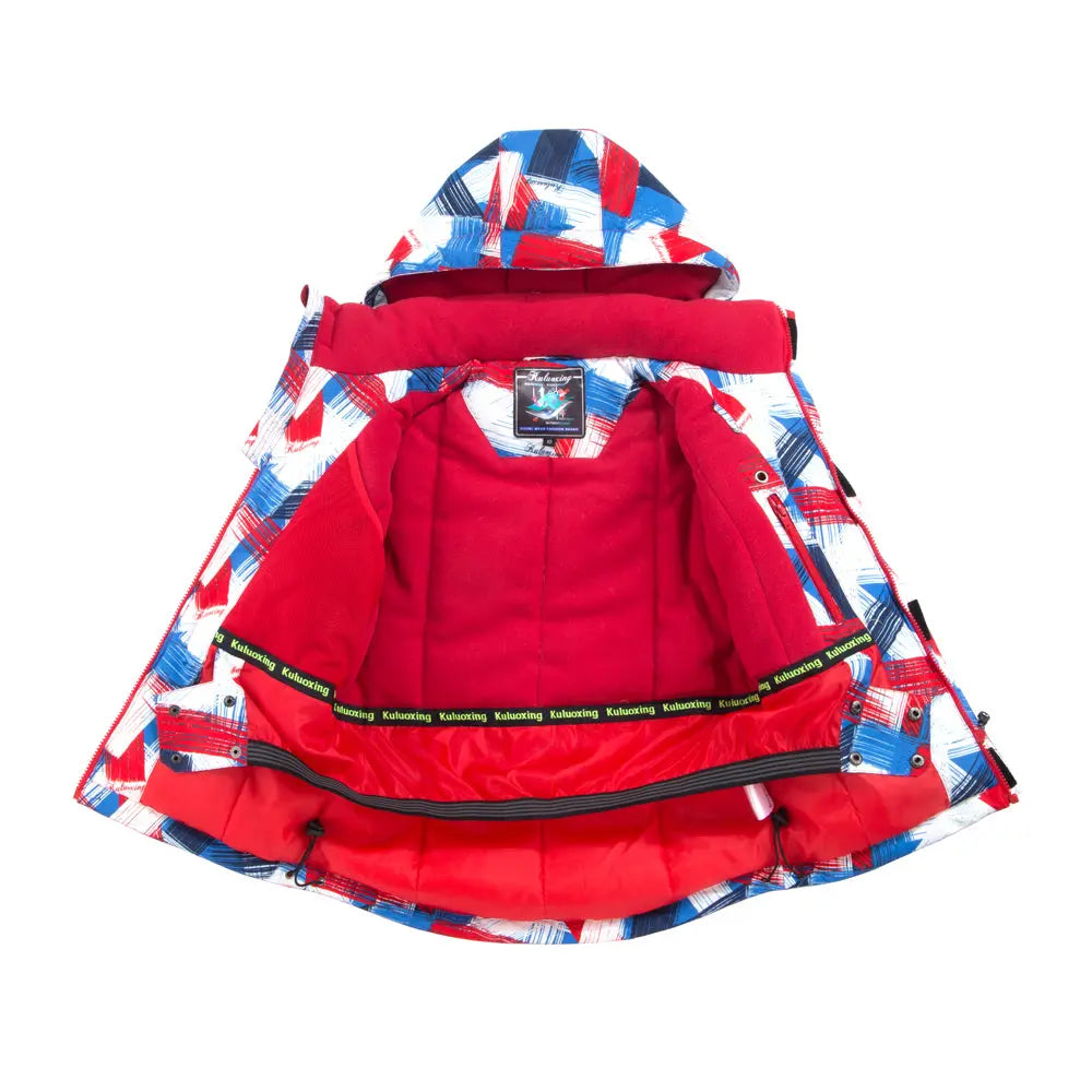 HOTIAN Boys Ski & Snowboard Jacket
