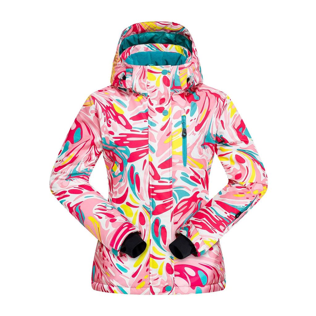 HOTIAN Girls Snowboard Ski Jacket Winter Coat