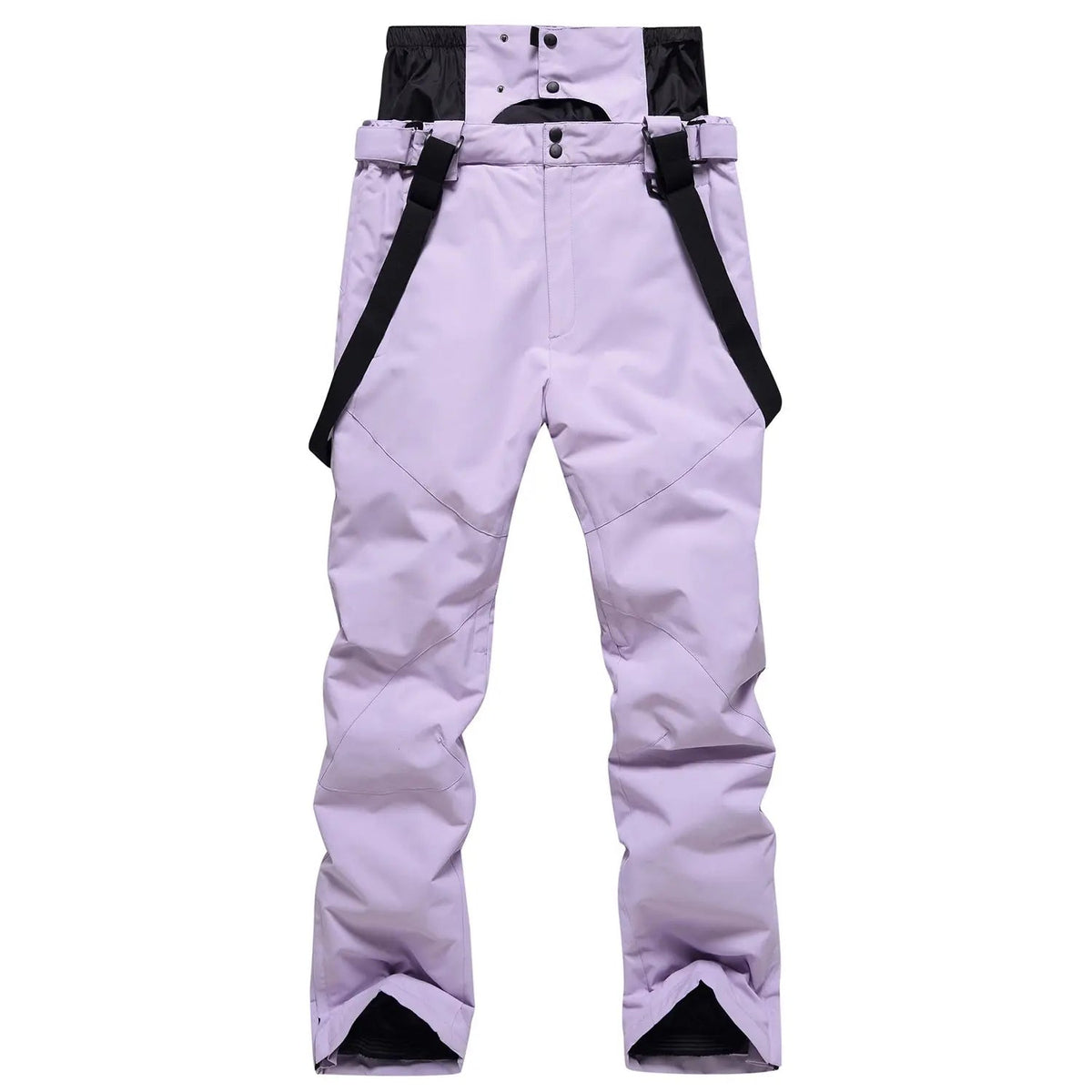 Women Detachable Ski Bibs & Pants