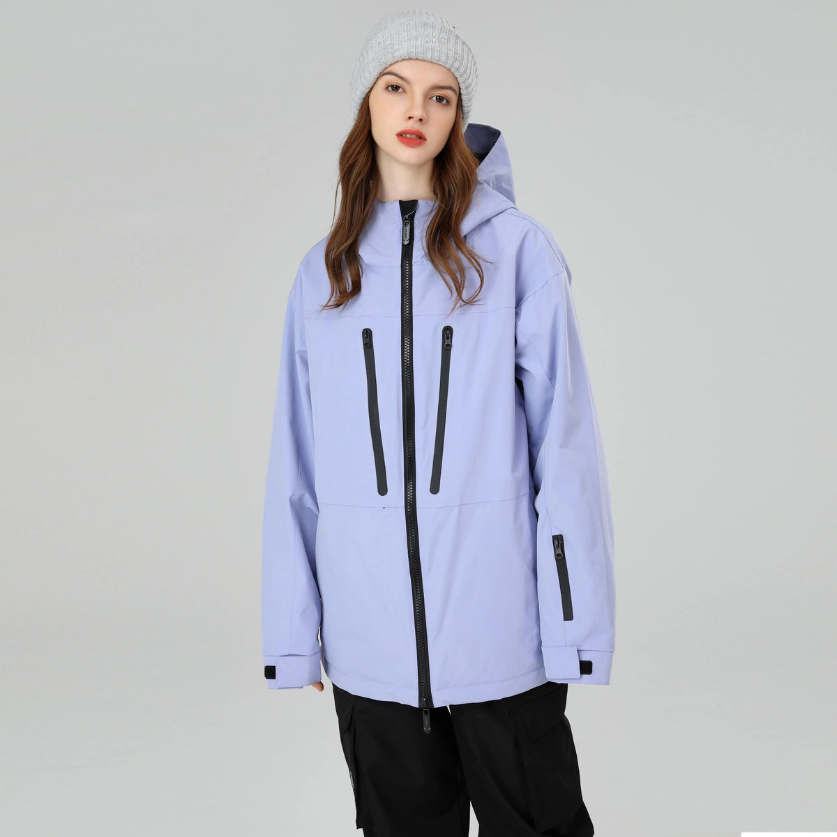 Couple Waterproof Rain Outdoor Jacket