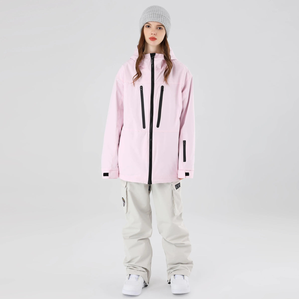 Couple Waterproof Rain Outdoor Jacket