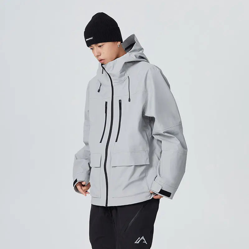 3L Insulated Snow Jacket New Winter Ski Apparrel