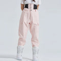 Matching Couple Outdoor Snow Pants