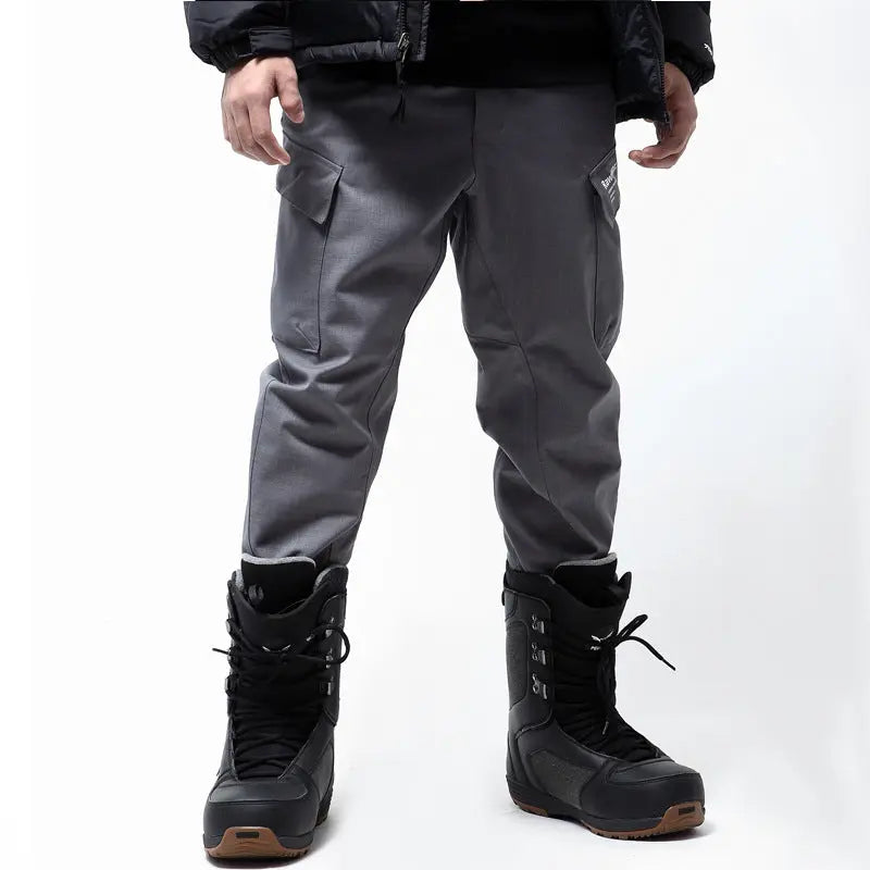 Matching Couple Outdoor Snow Pants