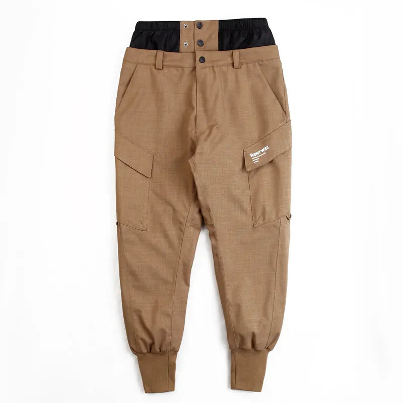 Matching Couple Outdoor Snow Pants
