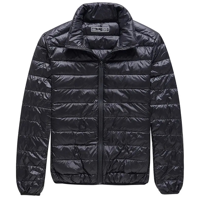 Men Insulation Windproof Skiing Jackets with Inner Puff Jacket