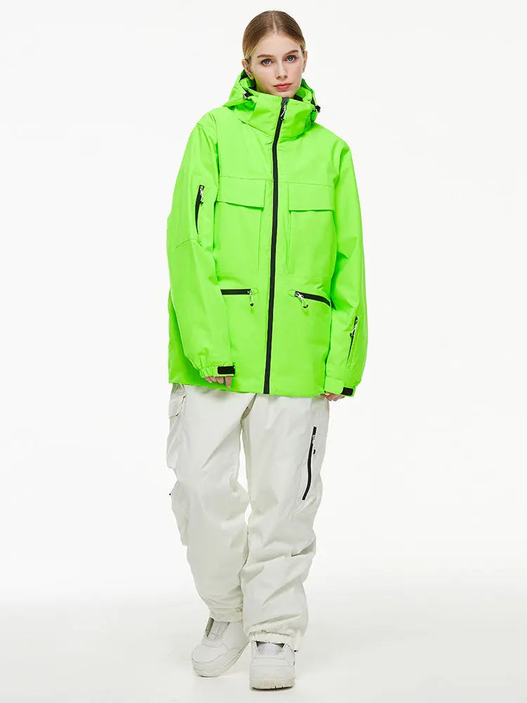Men's Mountain Explorer All-Weather Insulated Thermal Snow Suits