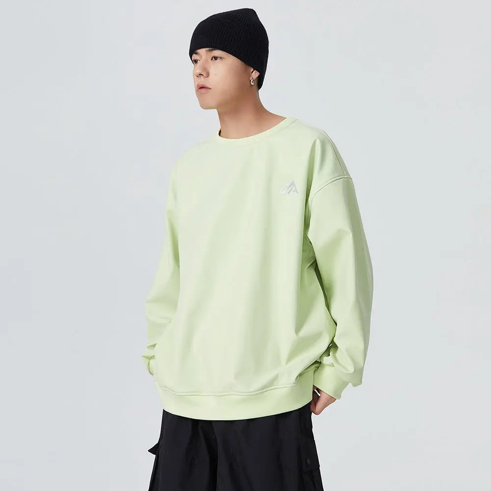 Men's Outdoor Waterproof Snowboard Sweatshirts