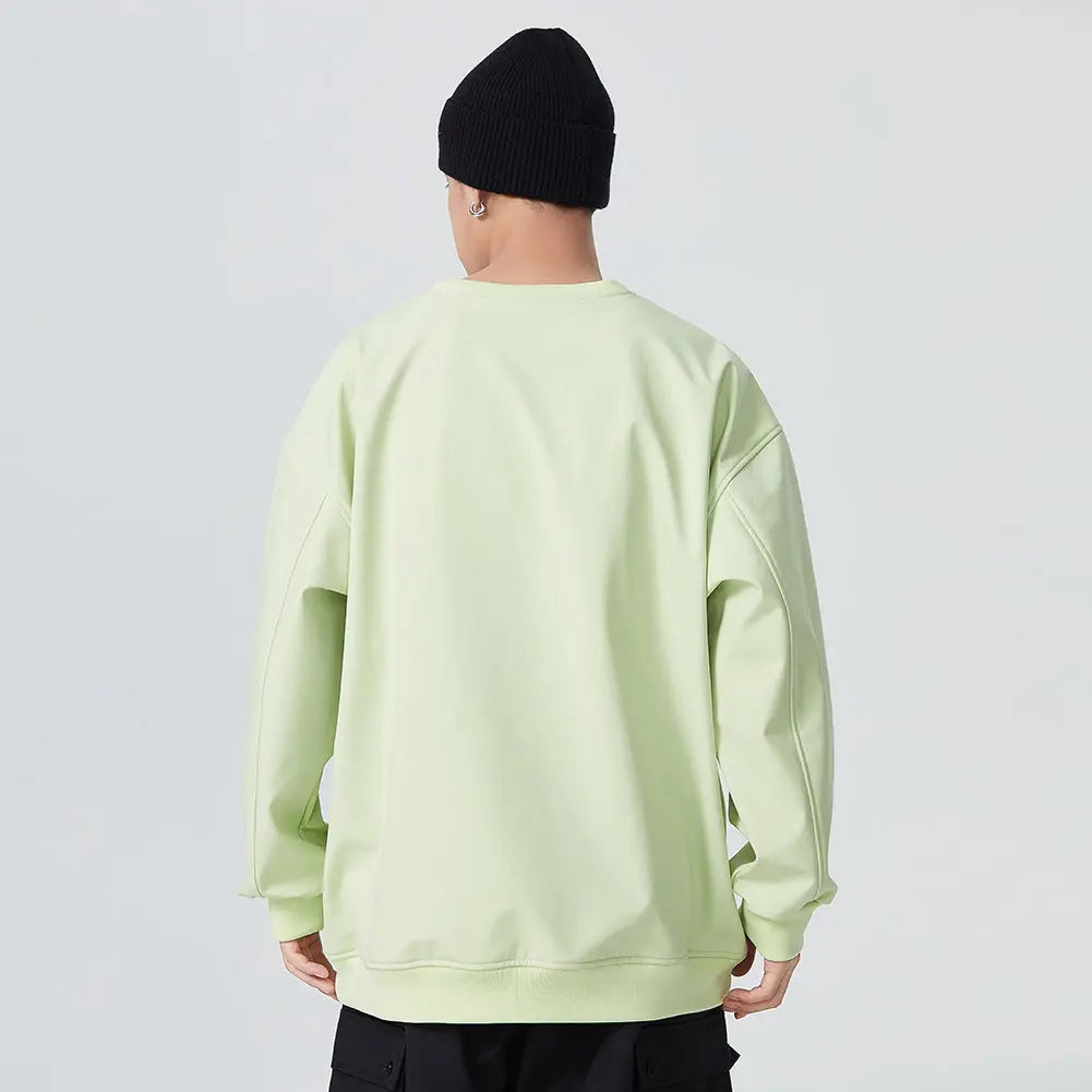 Men's Outdoor Waterproof Snowboard Sweatshirts
