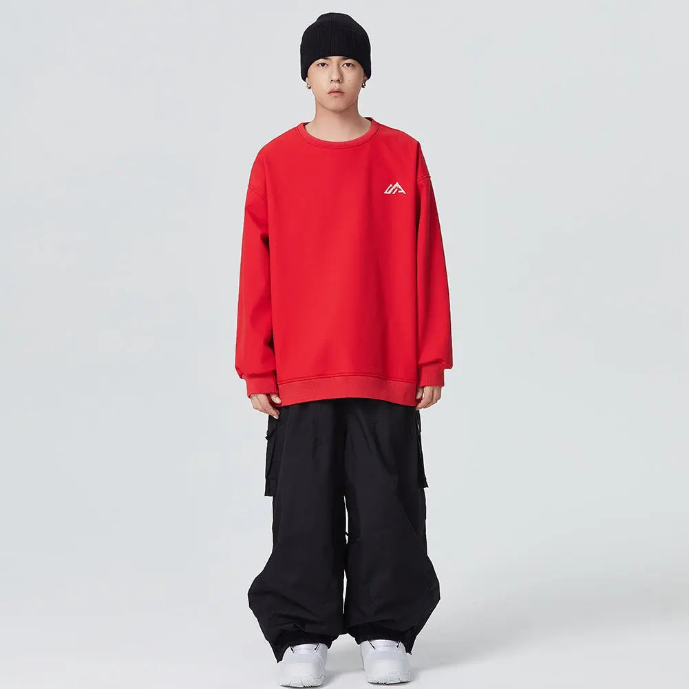 Men's Outdoor Waterproof Snowboard Sweatshirts