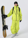 Men's Snowboarding Outfit Baggy Snow Suits
