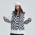 Stylish Outdoor Adult Vest for Ski Snow Insulated Sportswear