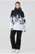 Winter Galaxy Snow Jackets & Insulated Ski Pants Set
