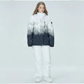 Women Insulated Snow Snowboard Jacket & Bib Pants