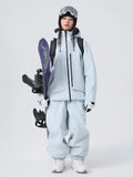 Women Ski Snowboard Suits 2026 New Arrival Baggy Snow Suit