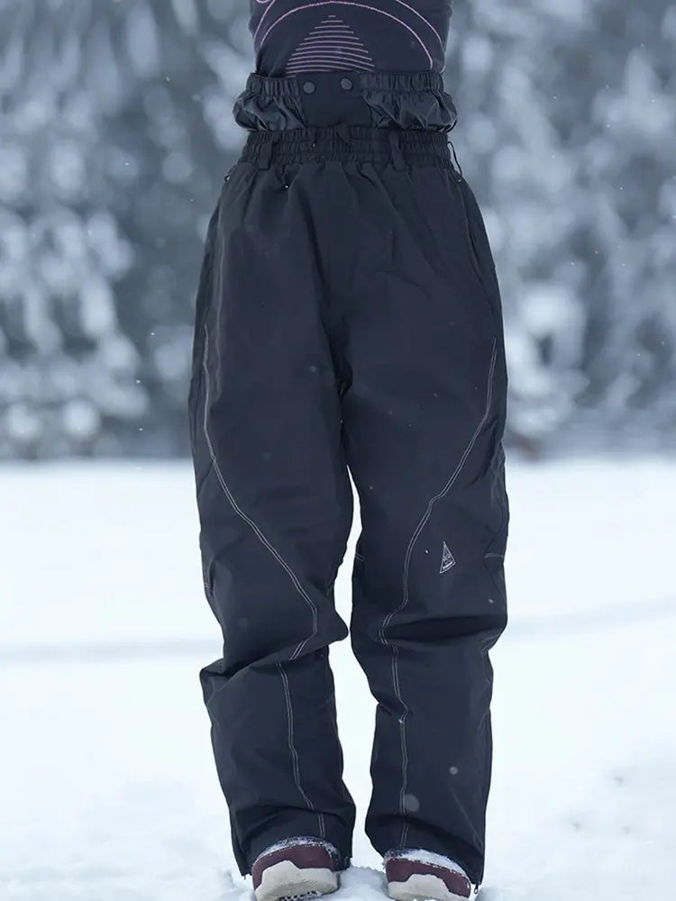 Women's Insulated Waterproof Ski & Snowboard Pants