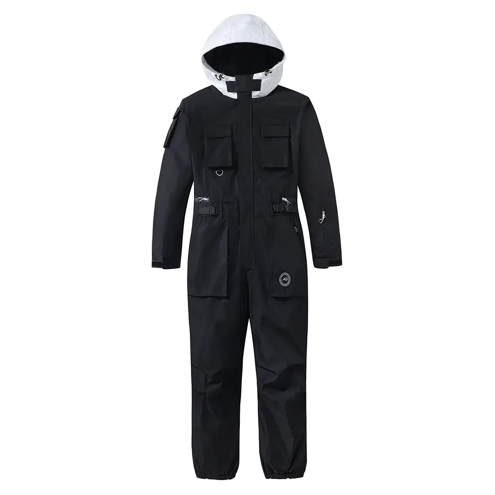 Women's One Piece Snow Suit