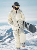 Women's All-Season Mountain Snowboard Suits Top Level