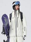 Women's Searipe Baggy Snow Jacket 3L Waterproof Snow Top