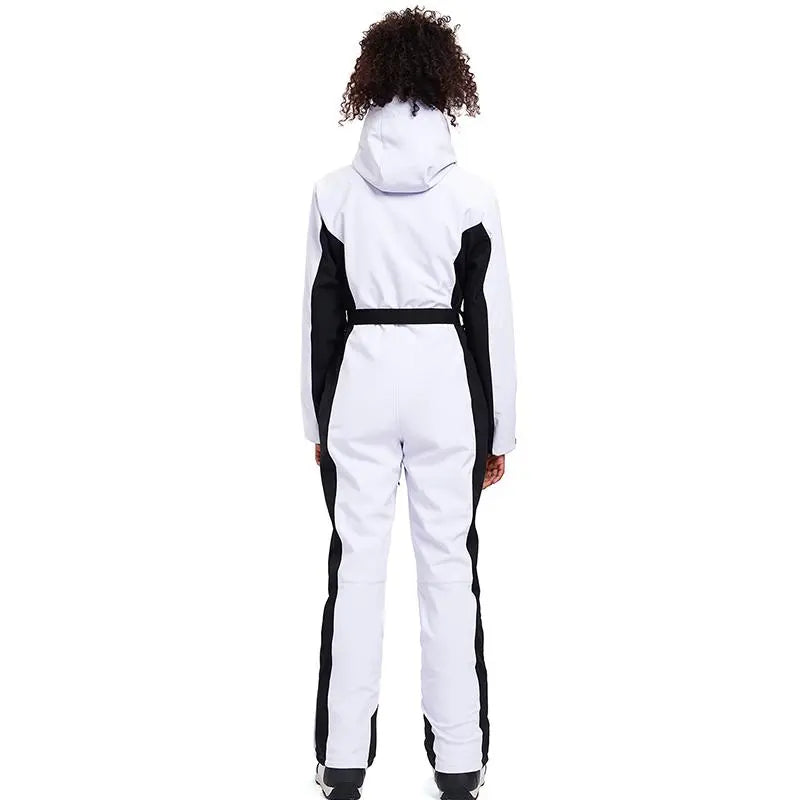 Women's Ski Suit One Piece Jumpsuits Snowsuits