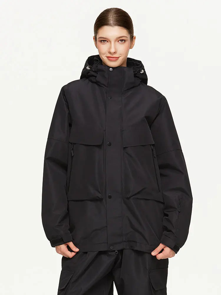 Women's Warm Snow Jackets Waterproof Jackets for Snow